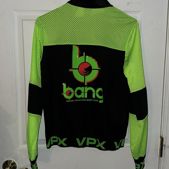 RARE Bang Energy Jacket and Sports Bra - Picture 2 of 6